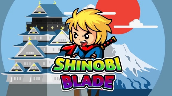 nsz Shinobi Blade nsp，xci Shinobi Blade switch