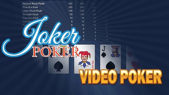 nsz Joker Poker - Video Poker
