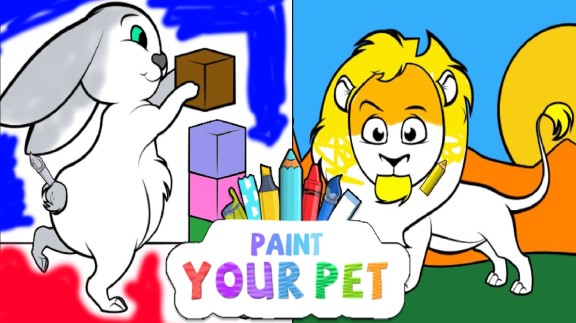 nsz Paint your Pet，xci Paint your Pet nsp，switch Paint your Pet