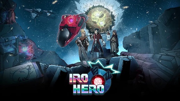 nsp Iro HeroIro Hero，xci Iro HeroIro Hero nsz，switch